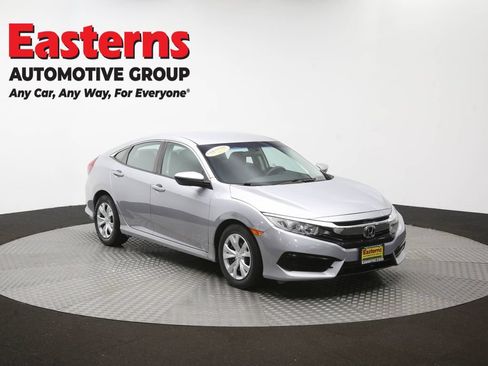 Used 2017 Honda Civic LX image 47