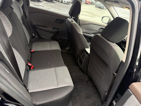 Used 2021 Nissan Rogue S FWD image 18
