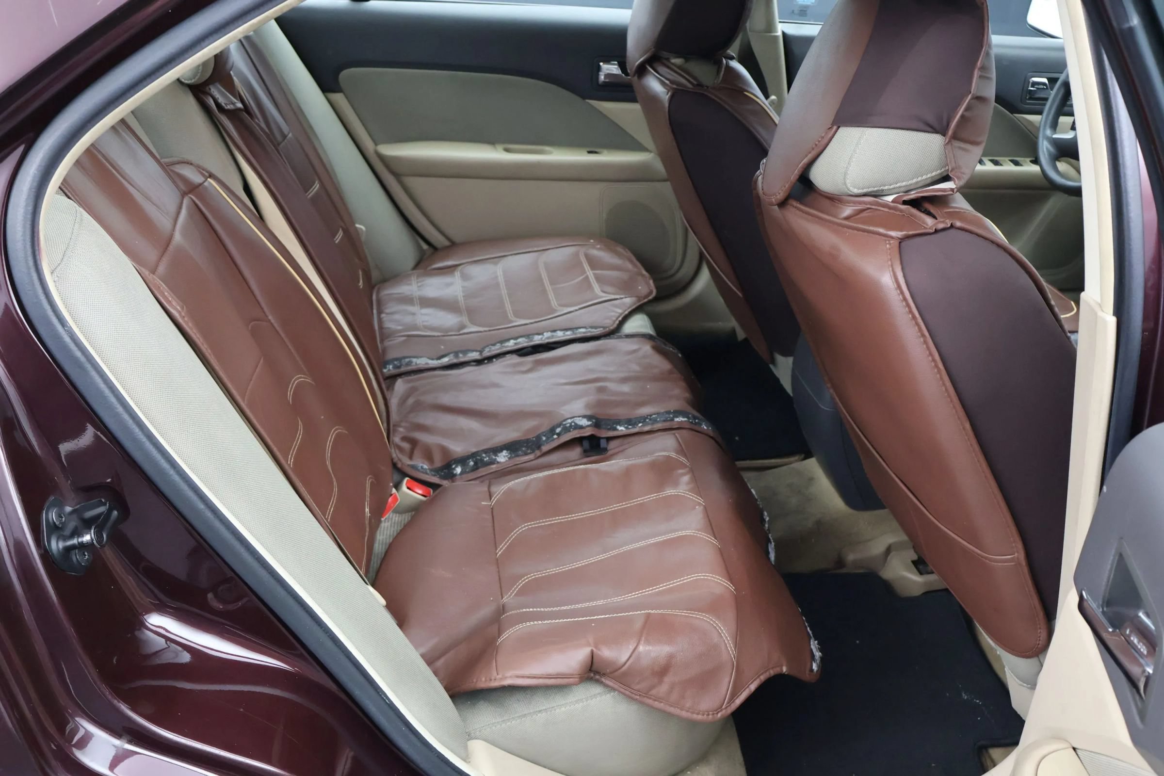 Used 2012 Ford Fusion SE FWD image 17