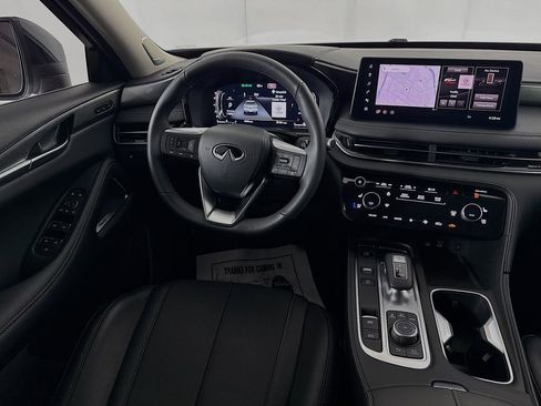Certified 2026 INFINITI QX60 Luxe w/ Cargo Package image 29
