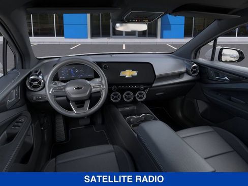 New 2025 Chevrolet Blazer EV LT image 16