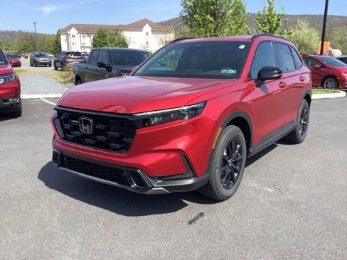 New 2026 Honda CR-V Sport-L image 2