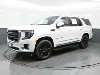 Used 2021 GMC Yukon SLT w/ SLT Premium Package video 2