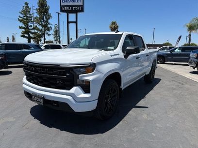 New 2026 Chevrolet Silverado 1500 Custom