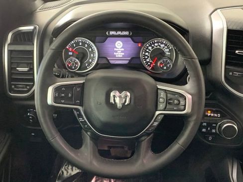 Used 2025 RAM 1500 Big Horn AWD/4WD image 14