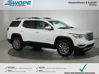Used 2018 GMC Acadia SLE image 1