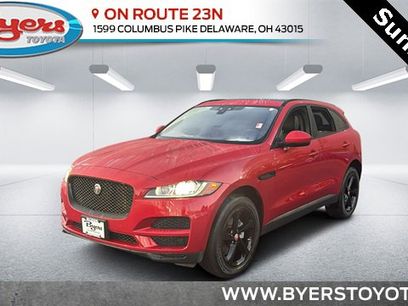 Used 2020 Jaguar F-PACE Premium