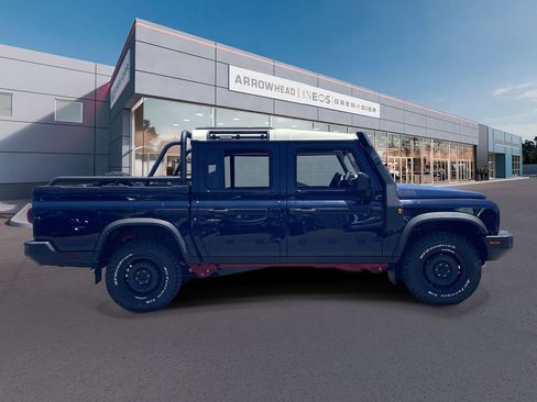 New 2025 INEOS Grenadier AWD/4WD image 18