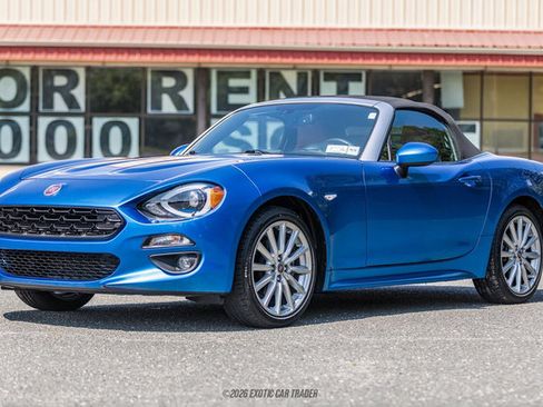 Used 2017 FIAT 124 Spider Lusso RWD image 20