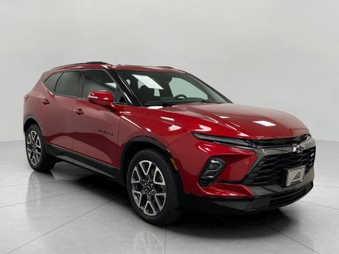 Used 2024 Chevrolet Blazer RS w/ Enhanced Convenience Package AWD/4WD image 1
