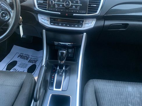 Used 2014 Honda Accord Sport image 11