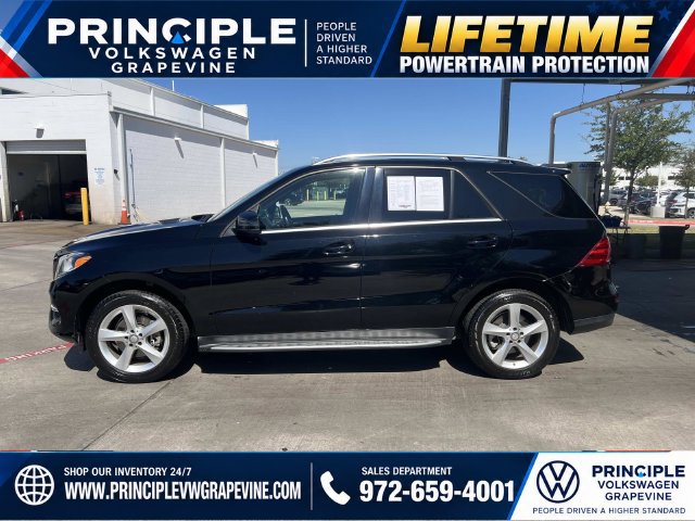 Used 2016 Mercedes-Benz GLE 350 image 8