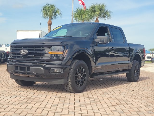 Used 2024 Ford F150 XLT w/ Equipment Group 302A MID AWD/4WD image 33
