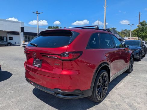 New 2026 MAZDA CX-90 3.3 Turbo S w/ Premium Package AWD/4WD image 3