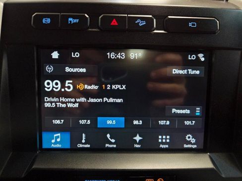 Used 2017 Ford F350 Lariat w/ Lariat Ultimate Package AWD/4WD image 55
