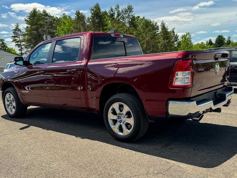 Used 2022 RAM 1500 Big Horn AWD/4WD image 5