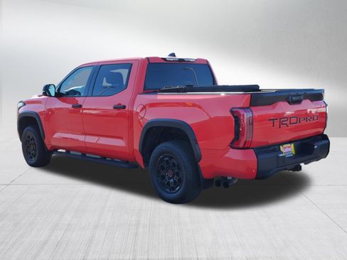 Used 2023 Toyota Tundra TRD Pro AWD/4WD image 5