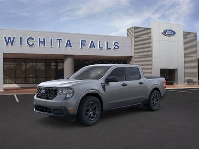 New 2026 Ford Maverick XLT