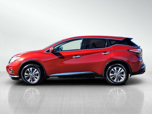 Used 2015 Nissan Murano SL w/ SL Technology Package FWD image 10