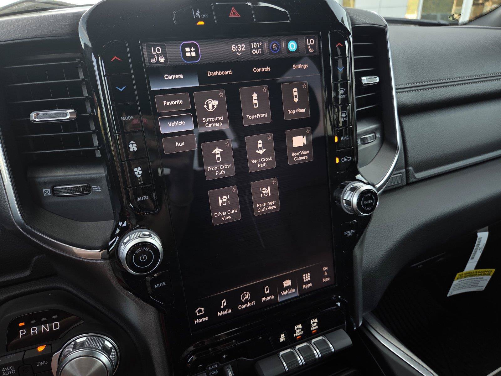 New 2027 RAM 1500 Laramie w/ Night Edition AWD/4WD image 13