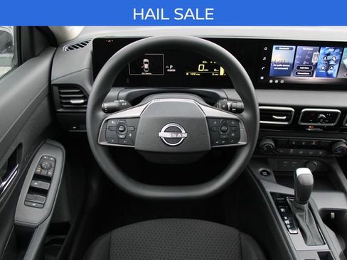 New 2026 Nissan Sentra S w/ Floor Mat Package FWD image 13