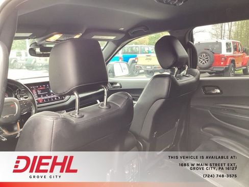 Used 2021 Dodge Durango GT AWD/4WD image 14