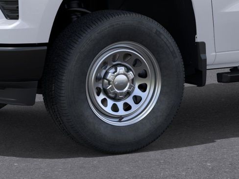 New 2026 Chevrolet Silverado 1500 W/T AWD/4WD image 37