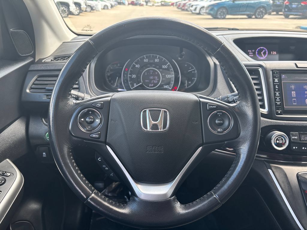 Used 2015 Honda CR-V EX-L image 14