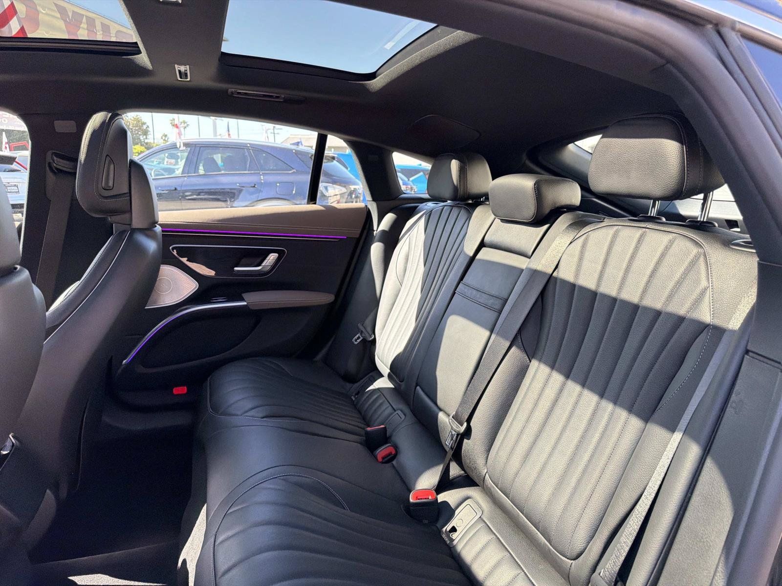 Used 2023 Mercedes-Benz EQS 450+ Sedan image 12