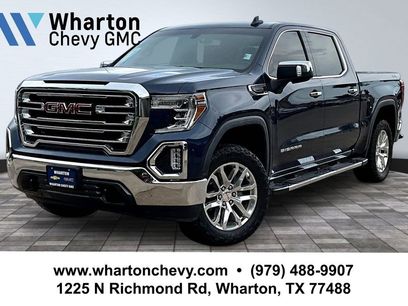 Used 2020 GMC Sierra 1500 SLT