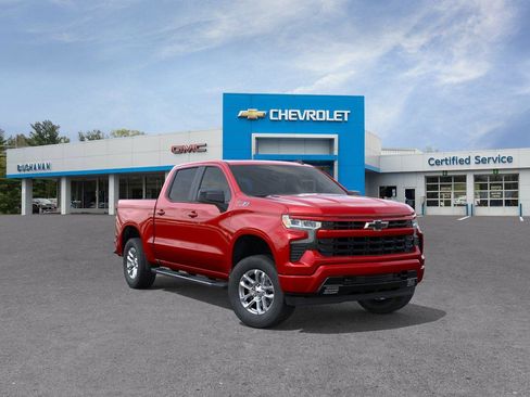 New 2026 Chevrolet Silverado 1500 RST w/ Convenience Package II AWD/4WD image 1
