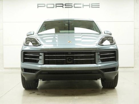 New 2026 Porsche Cayenne AWD/4WD image 11