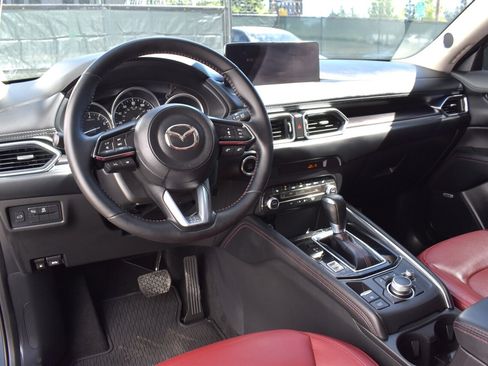 Used 2024 MAZDA CX-5 Carbon Edition AWD/4WD image 3