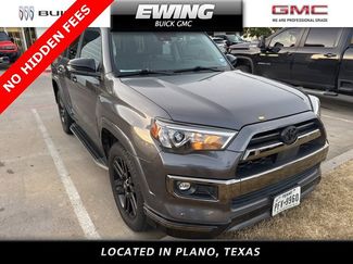 Used 2021 Toyota 4Runner Nightshade video 1