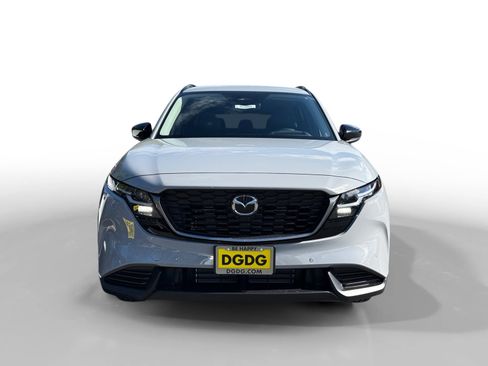 New 2026 MAZDA CX-5 Preferred image 8