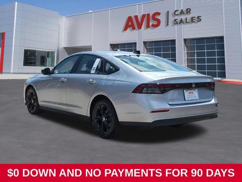 Used 2025 Honda Accord SE image 9