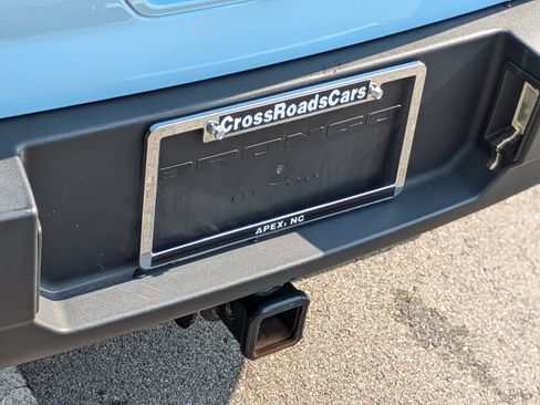 Certified 2023 Ford Bronco Sport Heritage AWD/4WD image 28