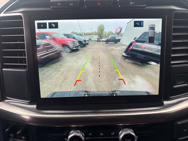 Used 2021 Ford F150 King Ranch w/ Equipment Group 601A High AWD/4WD image 15