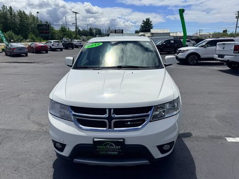 Used 2015 Dodge Journey SXT w/ Flexible Seating Group AWD/4WD image 3