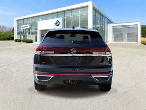 New 2026 Volkswagen Atlas Cross Sport SEL AWD/4WD image 4