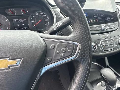 Used 2024 Chevrolet Malibu LT FWD image 24