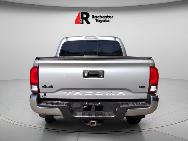 Certified 2023 Toyota Tacoma SR5 w/ SX Package AWD/4WD image 6