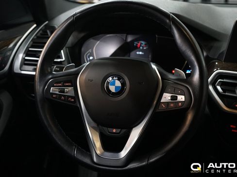 Used 2022 BMW X3 xDrive30i image 16