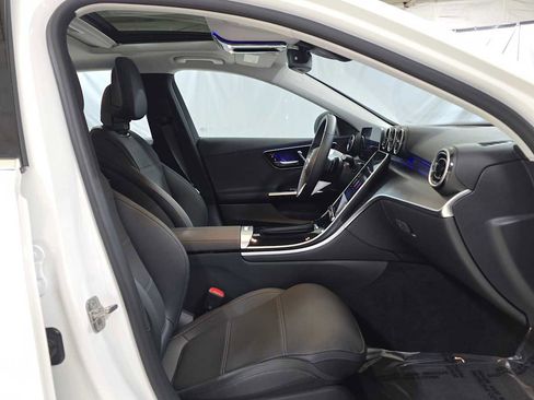 Certified 2025 Mercedes-Benz C 300 4MATIC Sedan image 12