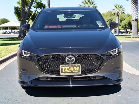 New 2026 MAZDA MAZDA3 Hatchback w/Premium Plus Pkg AWD/4WD image 2