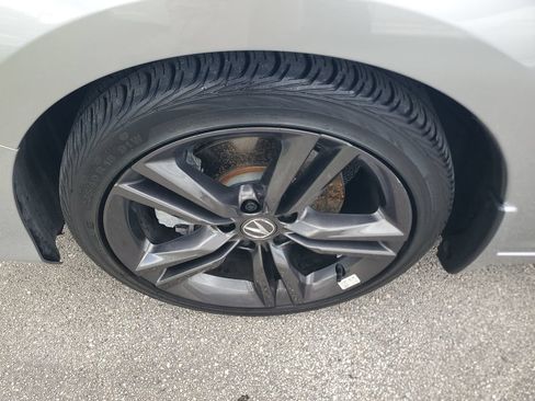 Used 2024 Acura Integra A-Spec FWD image 4