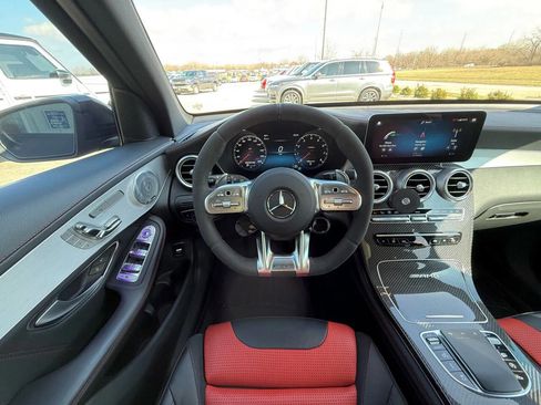 Used 2020 Mercedes-Benz GLC 63 AMG 4MATIC image 18