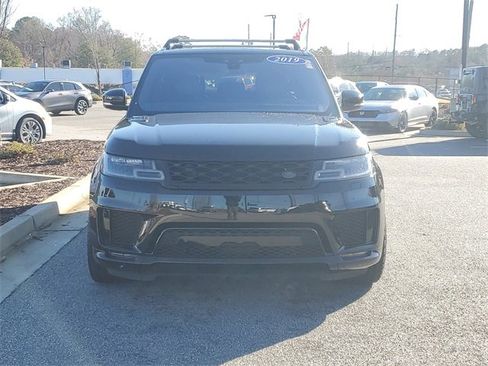Used 2019 Land Rover Range Rover Sport HSE Dynamic image 2