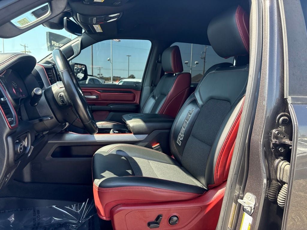 Used 2022 RAM 1500 Rebel w/ Rebel Level 2 Equipment Group AWD/4WD image 13