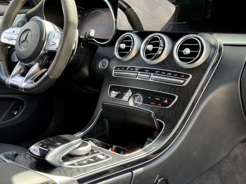 Used 2021 Mercedes-Benz C 63 AMG S image 26